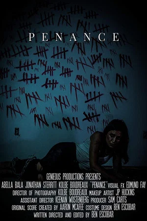 Постер: Penance