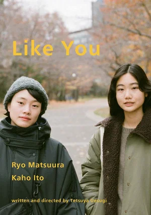 Постер: Like You
