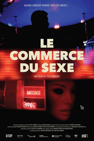 Постер: Le commerce du sexe