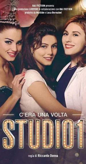 Постер: C'era una volta studio Uno