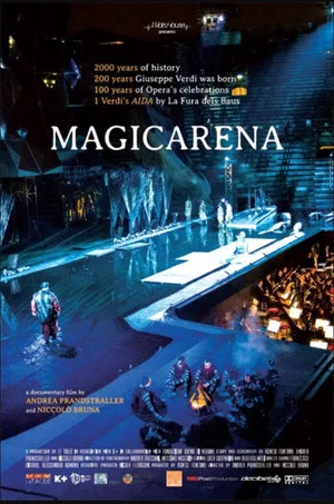Постер: Magicarena