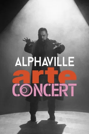 Постер: Alphaville: "The Symphonic Tour" - Mit dem Deutschen Filmorchester Babelsberg