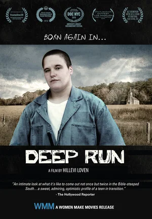Постер: Deep Run