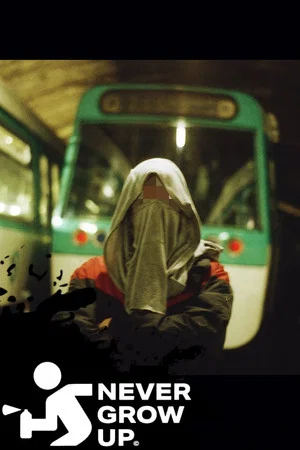 Постер: Never Grow Up (Episode 4 - Paris)
