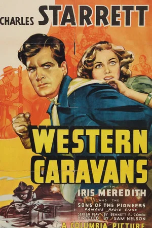 Постер: Western Caravans