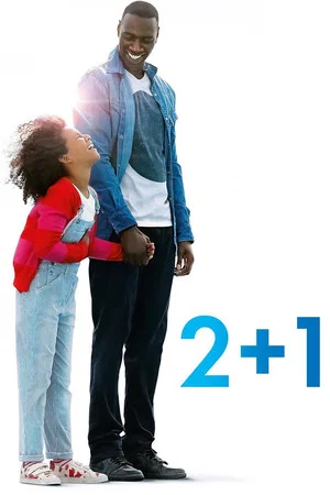 Постер: 2+1