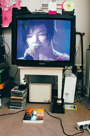 Постер: Björk: Shepherd's Bush Empire 1997