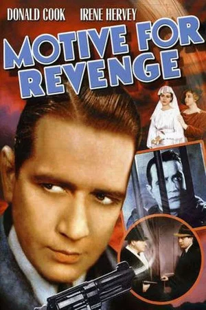 Постер: Motive for Revenge