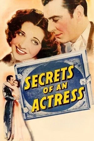 Постер: Secrets of an Actress