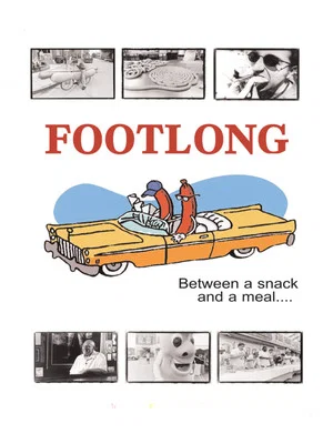 Постер: Footlong