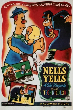Постер: Nell's Yells
