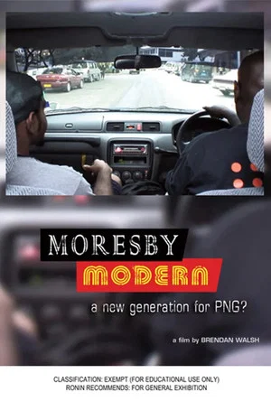 Постер: Moresby Modern