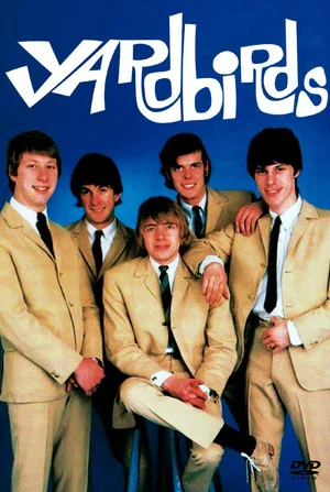 Постер: Yardbirds