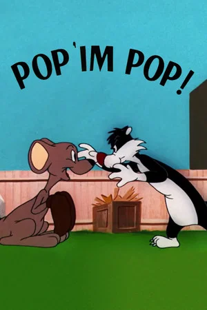 Постер: Pop 'im Pop!