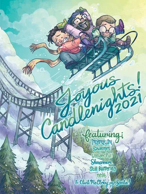 Постер: The Candlenights 2021 Special