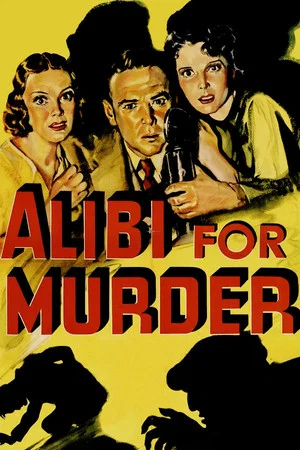 Постер: Alibi for Murder