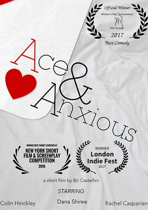 Постер: Ace and Anxious