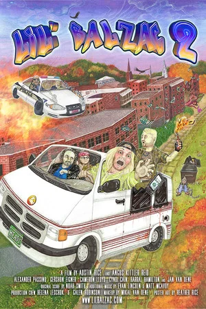 Постер: Lil' Balzac 2