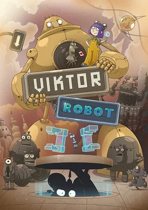 Постер: Victor_Robot