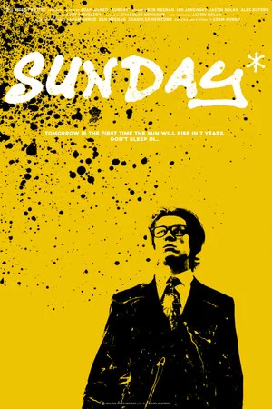 Постер: SUNDAY*
