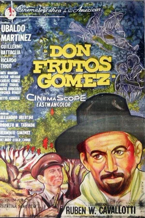 Постер: Don Frutos Gómez