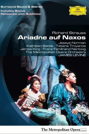 Постер: Ariadne auf Naxos