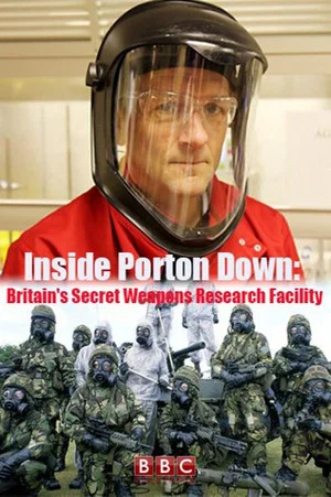 Постер: Inside Porton Down: Britain's Secret Weapons Research Facility
