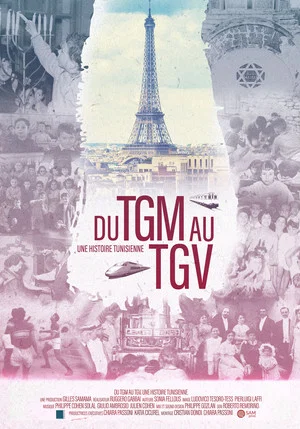 Постер: Du TGM au TGV