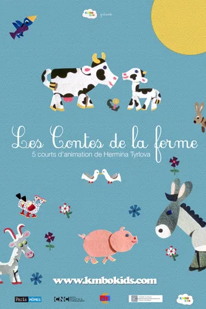 Постер: Les Contes de la ferme