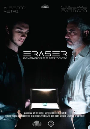 Постер: Eraser