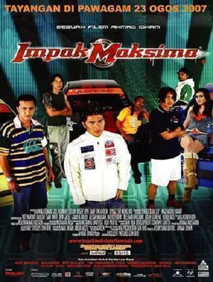 Постер: Impak Maksima