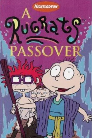 Постер: A Rugrats Passover