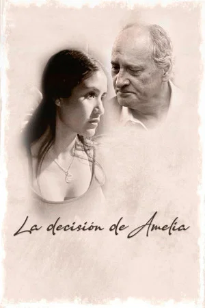 Постер: La decisión de Amelia