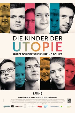 Постер: Children of Utopia