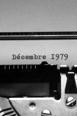 Постер: Décembre 1979