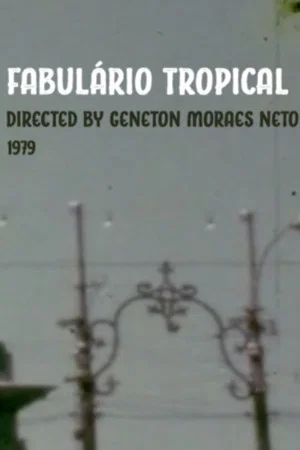 Постер: Tropical Fabulário