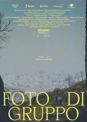 Постер: Foto di gruppo
