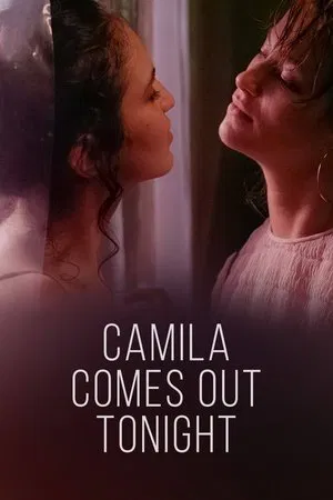 Постер: Camila Comes Out Tonight
