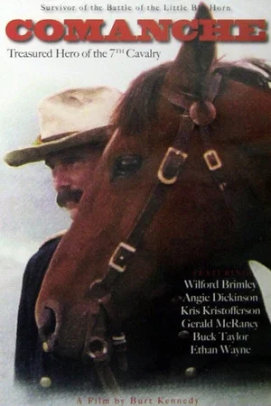 Постер: Comanche