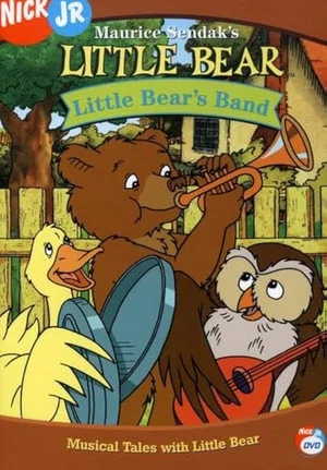 Постер: Little Bear - Little Bear's Band