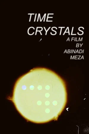 Постер: Time Crystals
