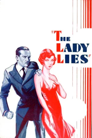Постер: The Lady Lies