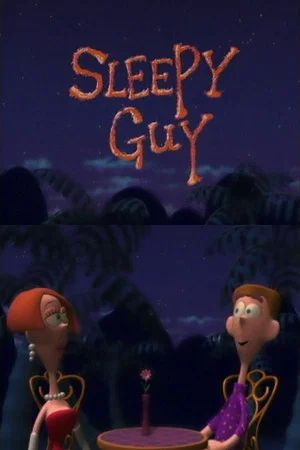 Постер: Sleepy Guy