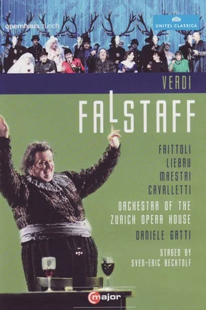 Постер: Falstaff (Zurich)