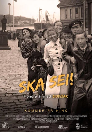 Постер: Ska Sei!