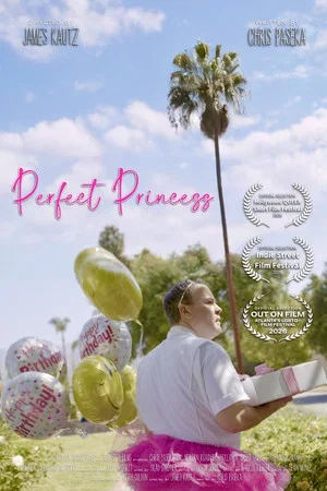 Постер: Perfect Princess