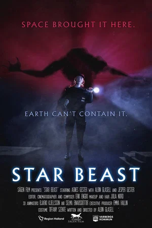 Постер: Star Beast