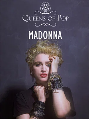 Постер: Madonna: Queen of Pop