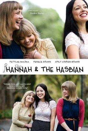 Постер: Hannah and the Hasbian
