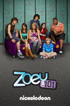 Постер: Zoey 101: Spring Break-Up